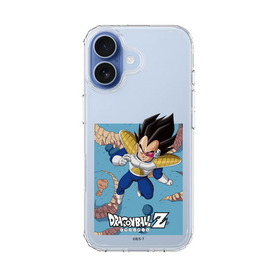 スリムプロテクションケース［ ドラゴンボールZ - ベジータ ］