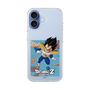 スリムプロテクションケース［ ドラゴンボールZ - ベジータ ］