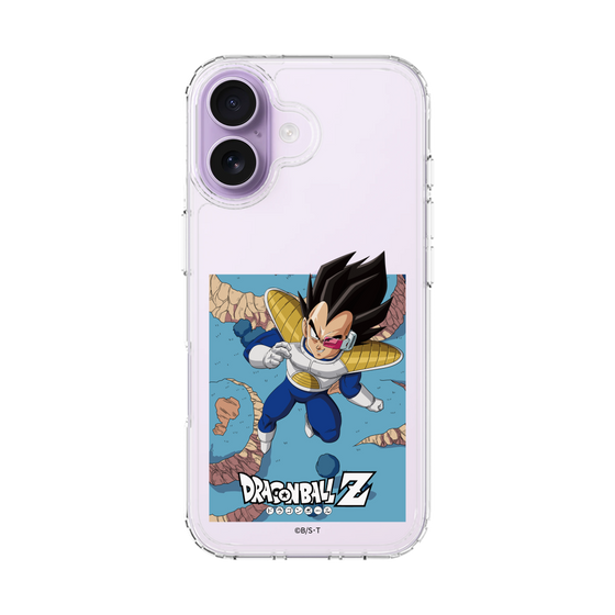 スリムプロテクションケース［ ドラゴンボールZ - ベジータ ］