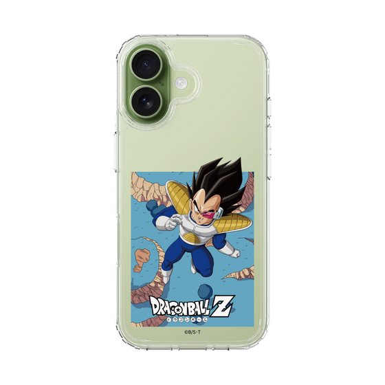 スリムプロテクションケース［ ドラゴンボールZ - ベジータ ］