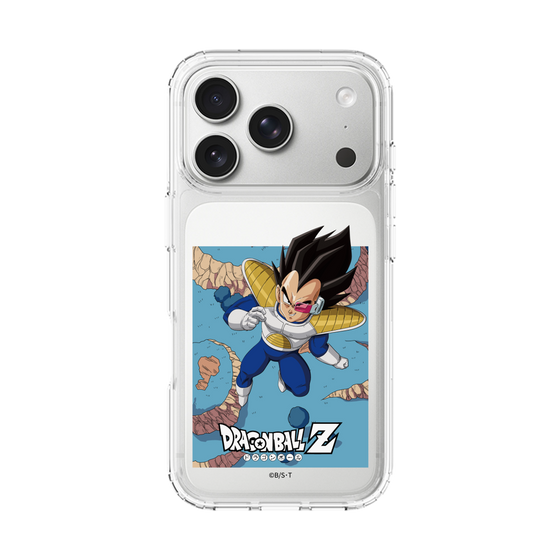 スリムプロテクションケース［ ドラゴンボールZ - ベジータ ］