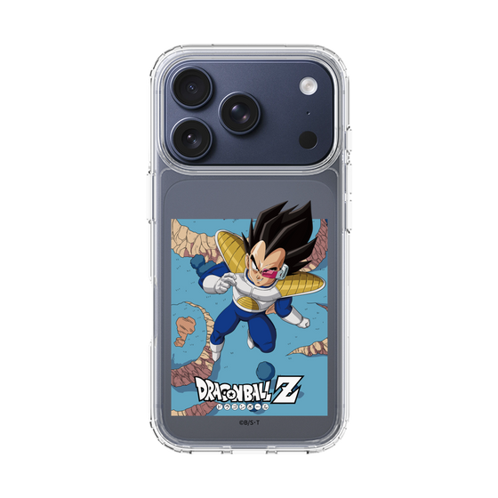 スリムプロテクションケース［ ドラゴンボールZ - ベジータ ］