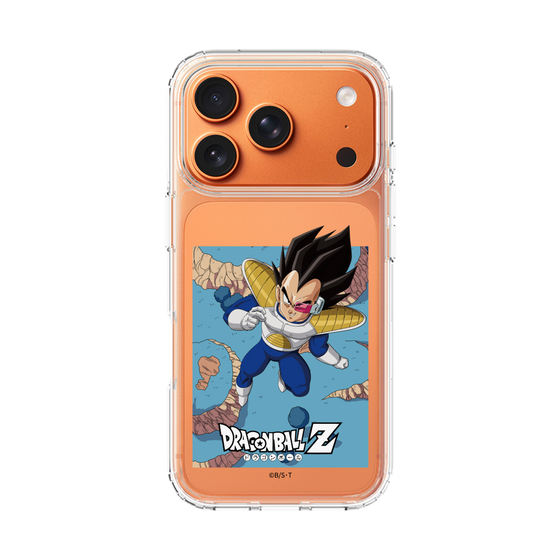 スリムプロテクションケース［ ドラゴンボールZ - ベジータ ］
