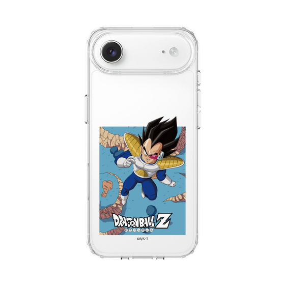 スリムプロテクションケース［ ドラゴンボールZ - ベジータ ］