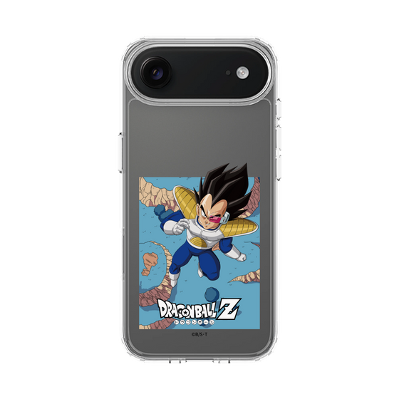スリムプロテクションケース［ ドラゴンボールZ - ベジータ ］