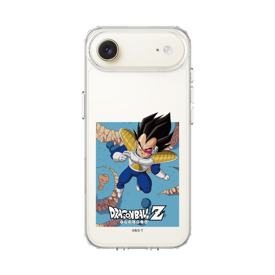スリムプロテクションケース［ ドラゴンボールZ - ベジータ ］