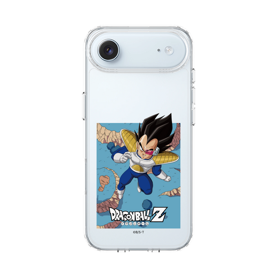 スリムプロテクションケース［ ドラゴンボールZ - ベジータ ］