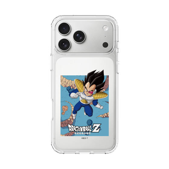 スリムプロテクションケース［ ドラゴンボールZ - ベジータ ］