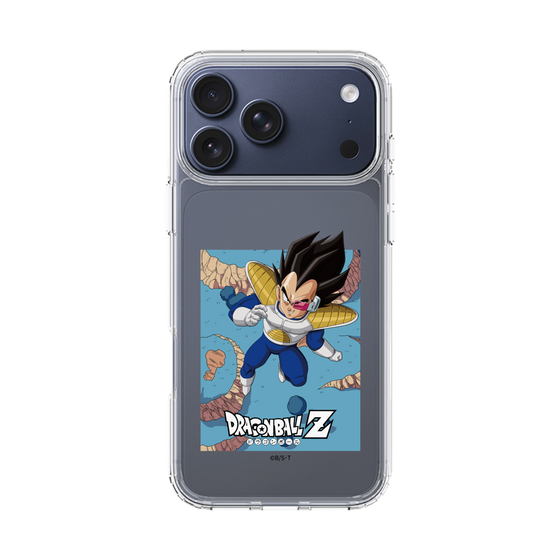 スリムプロテクションケース［ ドラゴンボールZ - ベジータ ］