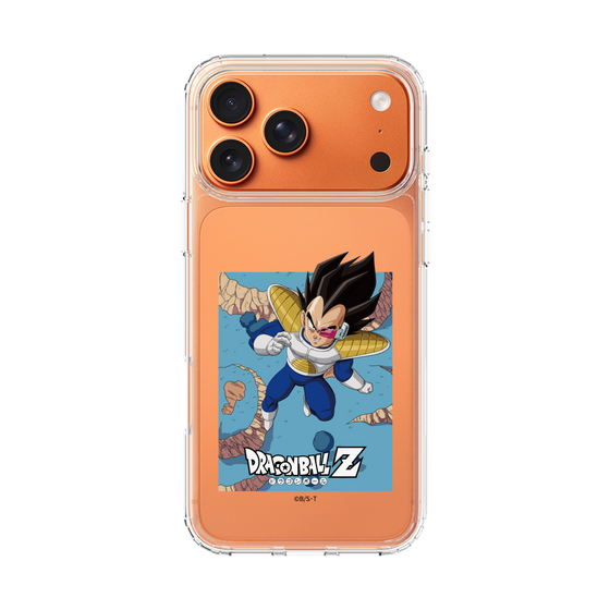 スリムプロテクションケース［ ドラゴンボールZ - ベジータ ］