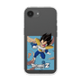 スリムプロテクションケース［ ドラゴンボールZ - ベジータ ］