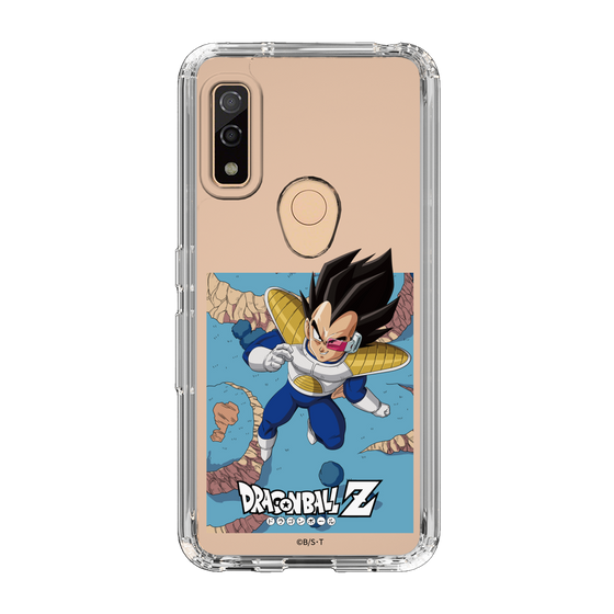 スリムプロテクションケース［ ドラゴンボールZ - ベジータ ］