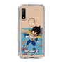 スリムプロテクションケース［ ドラゴンボールZ - ベジータ ］