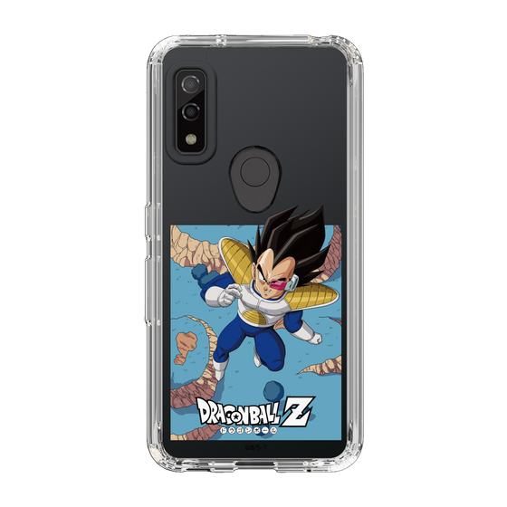 スリムプロテクションケース［ ドラゴンボールZ - ベジータ ］