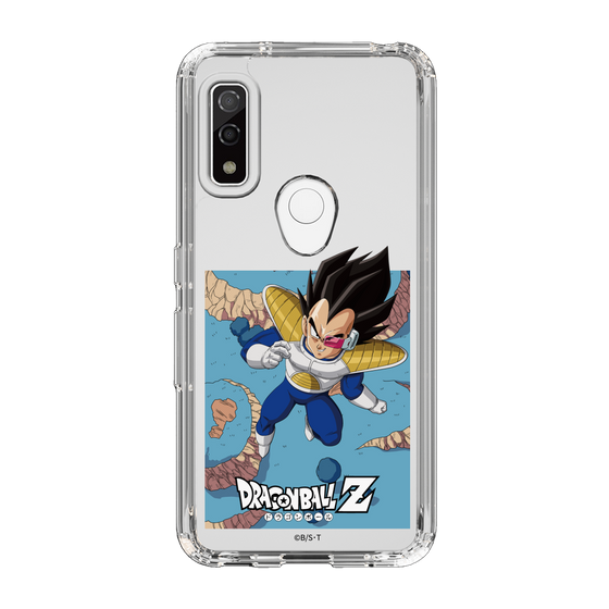 スリムプロテクションケース［ ドラゴンボールZ - ベジータ ］