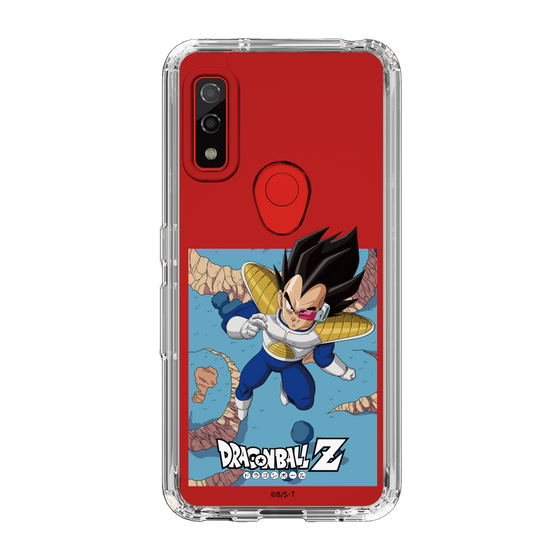 スリムプロテクションケース［ ドラゴンボールZ - ベジータ ］