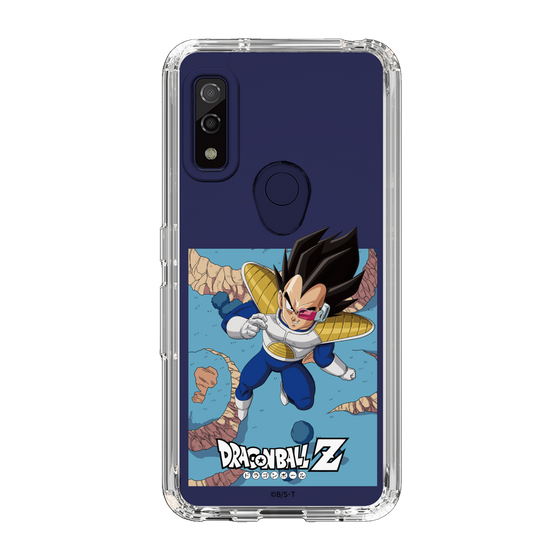 スリムプロテクションケース［ ドラゴンボールZ - ベジータ ］