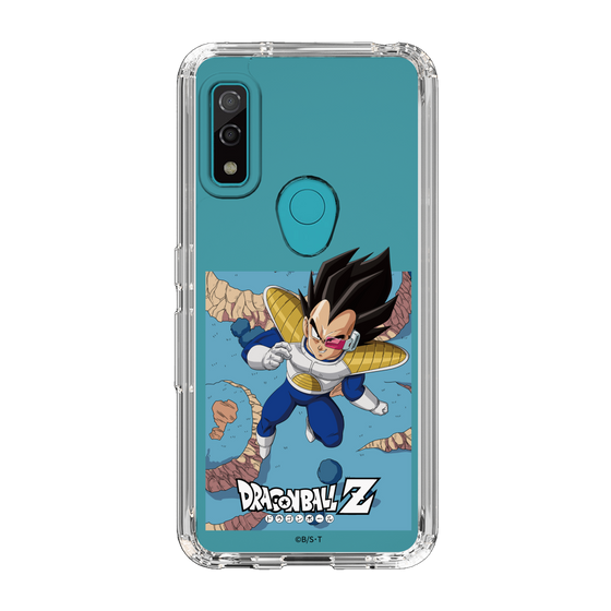スリムプロテクションケース［ ドラゴンボールZ - ベジータ ］