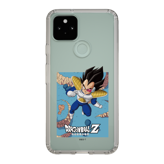 スリムプロテクションケース［ ドラゴンボールZ - ベジータ ］