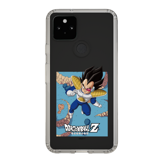 スリムプロテクションケース［ ドラゴンボールZ - ベジータ ］