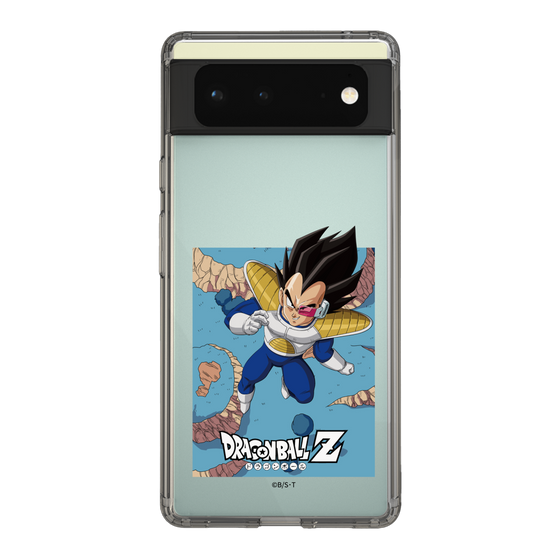 スリムプロテクションケース［ ドラゴンボールZ - ベジータ ］