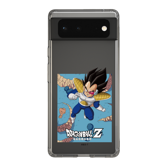 スリムプロテクションケース［ ドラゴンボールZ - ベジータ ］