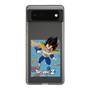 スリムプロテクションケース［ ドラゴンボールZ - ベジータ ］
