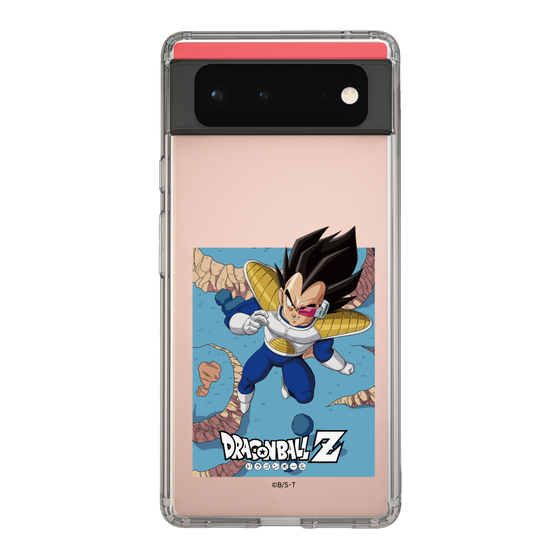 スリムプロテクションケース［ ドラゴンボールZ - ベジータ ］