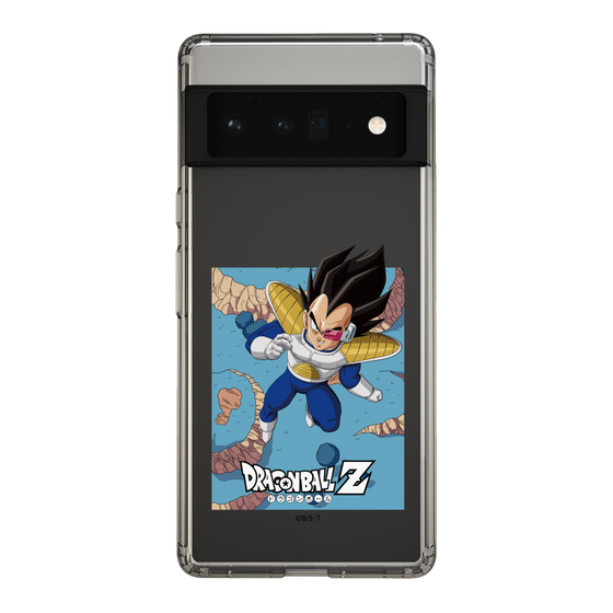 スリムプロテクションケース［ ドラゴンボールZ - ベジータ ］