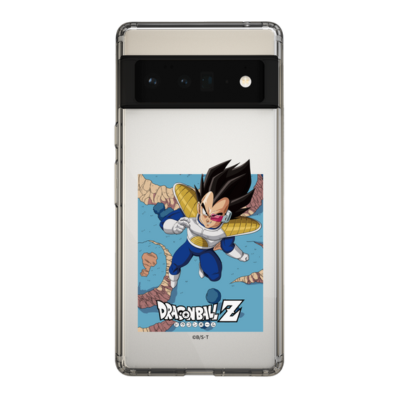 スリムプロテクションケース［ ドラゴンボールZ - ベジータ ］