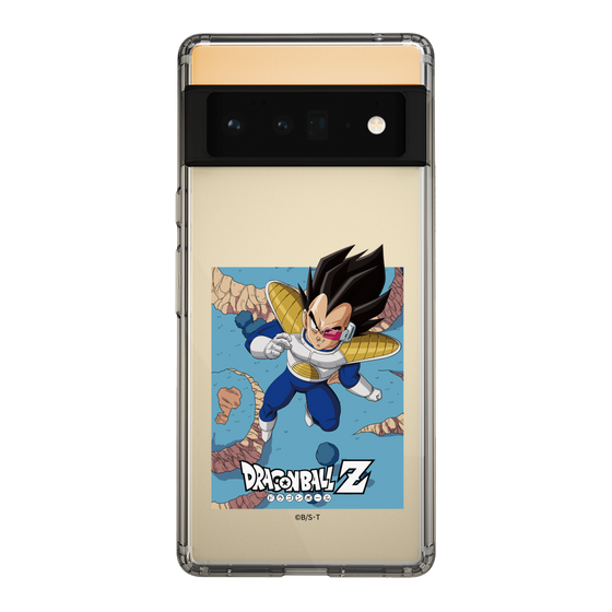 スリムプロテクションケース［ ドラゴンボールZ - ベジータ ］