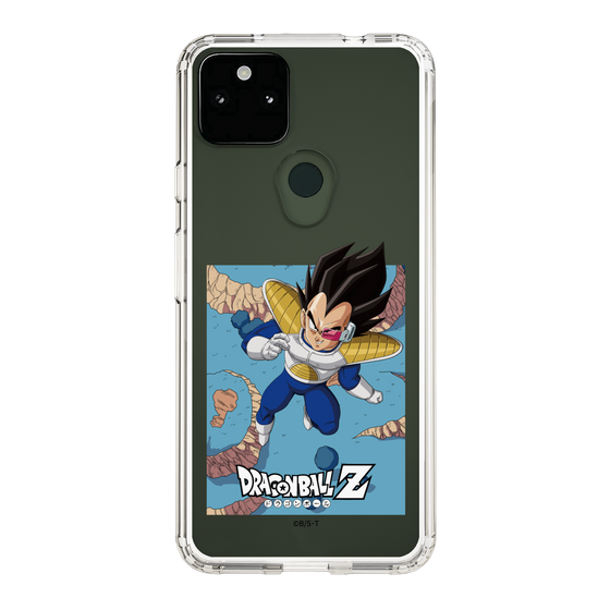 スリムプロテクションケース［ ドラゴンボールZ - ベジータ ］