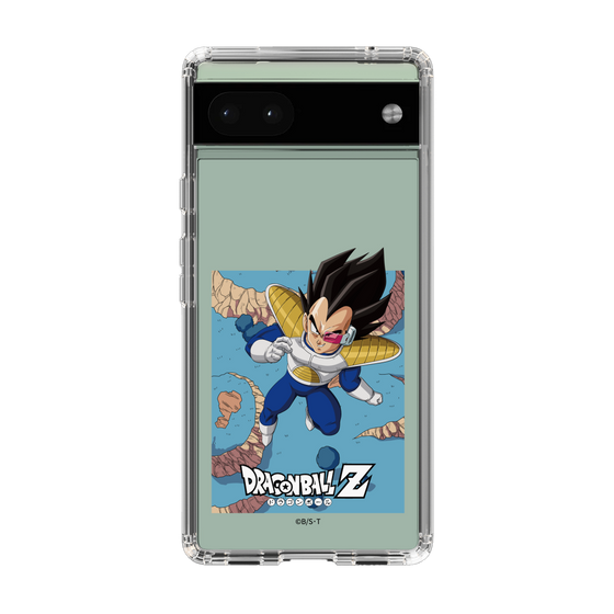 スリムプロテクションケース［ ドラゴンボールZ - ベジータ ］
