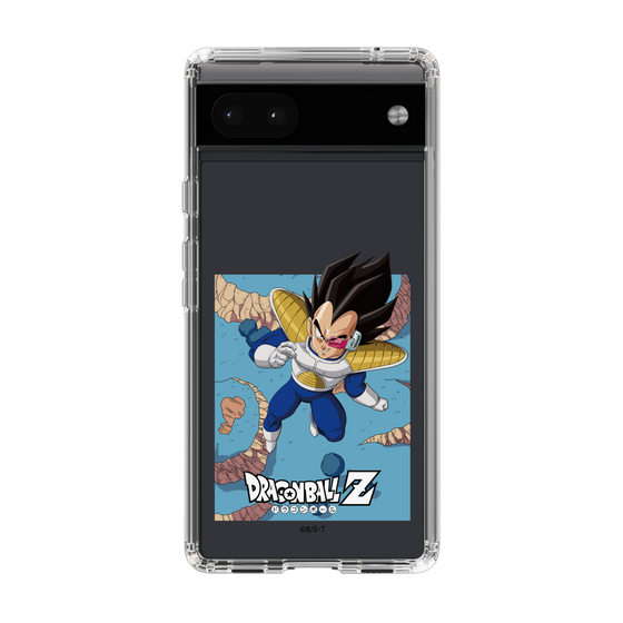 スリムプロテクションケース［ ドラゴンボールZ - ベジータ ］
