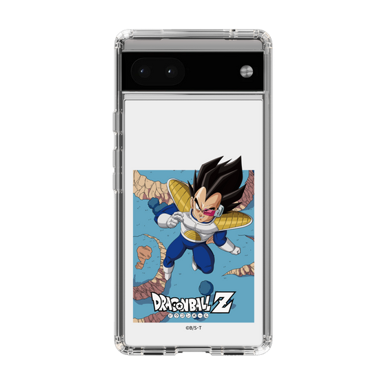 スリムプロテクションケース［ ドラゴンボールZ - ベジータ ］