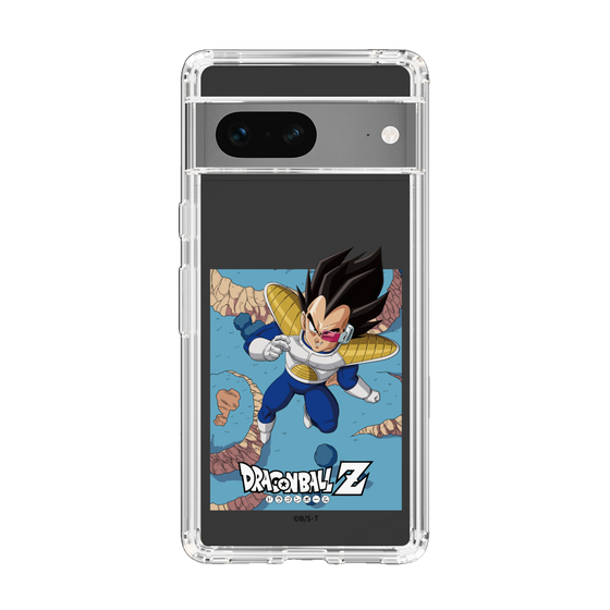 スリムプロテクションケース［ ドラゴンボールZ - ベジータ ］