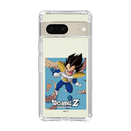 スリムプロテクションケース［ ドラゴンボールZ - ベジータ ］