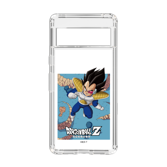 スリムプロテクションケース［ ドラゴンボールZ - ベジータ ］
