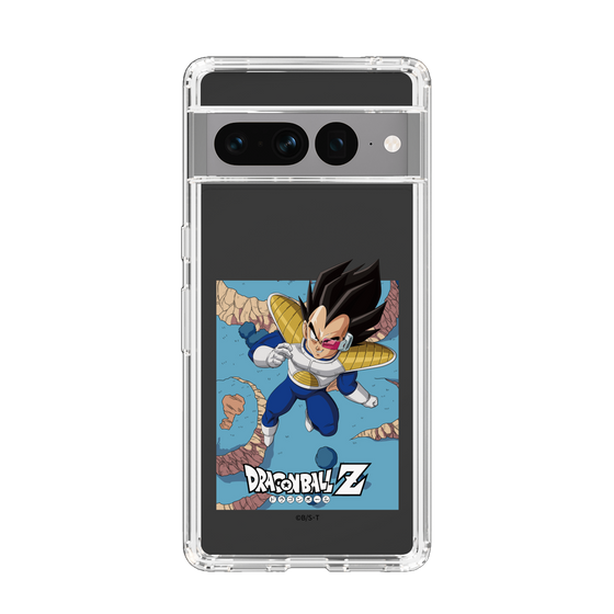 スリムプロテクションケース［ ドラゴンボールZ - ベジータ ］