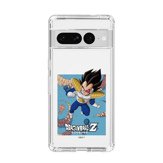 スリムプロテクションケース［ ドラゴンボールZ - ベジータ ］