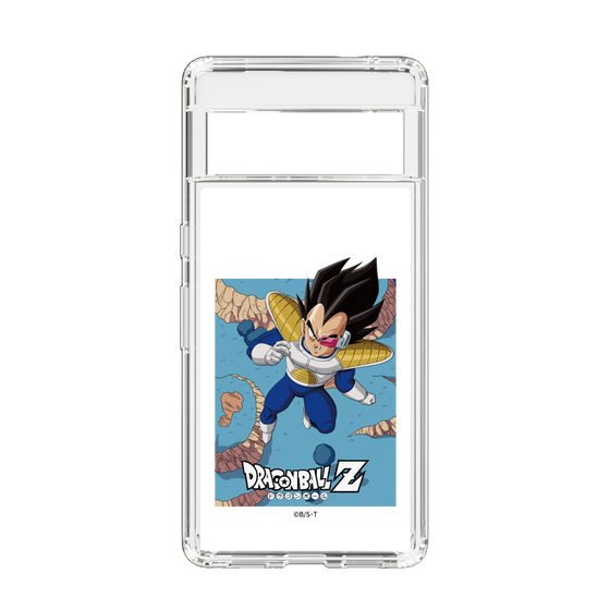スリムプロテクションケース［ ドラゴンボールZ - ベジータ ］