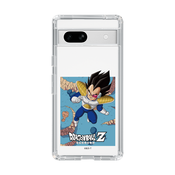 スリムプロテクションケース［ ドラゴンボールZ - ベジータ ］