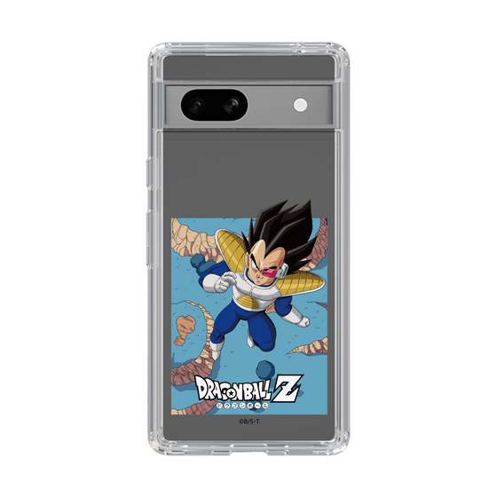 スリムプロテクションケース［ ドラゴンボールZ - ベジータ ］