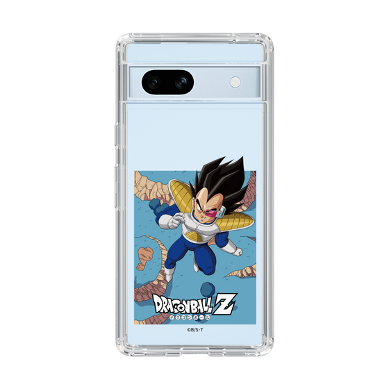 スリムプロテクションケース［ ドラゴンボールZ - ベジータ ］