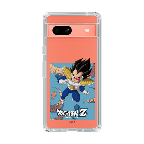 スリムプロテクションケース［ ドラゴンボールZ - ベジータ ］