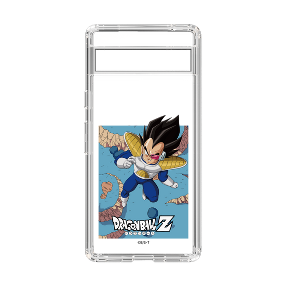 スリムプロテクションケース［ ドラゴンボールZ - ベジータ ］