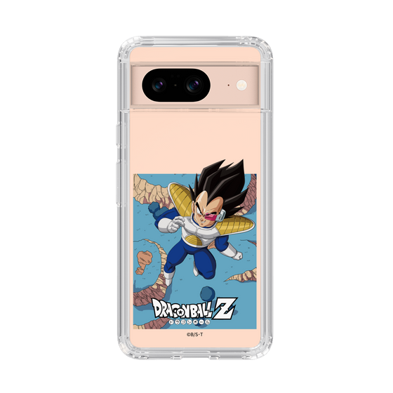 スリムプロテクションケース［ ドラゴンボールZ - ベジータ ］