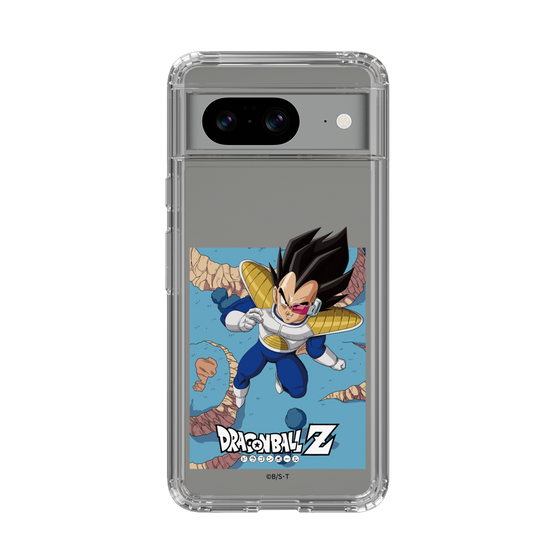 スリムプロテクションケース［ ドラゴンボールZ - ベジータ ］