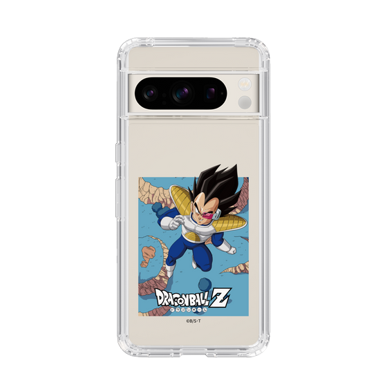 スリムプロテクションケース［ ドラゴンボールZ - ベジータ ］