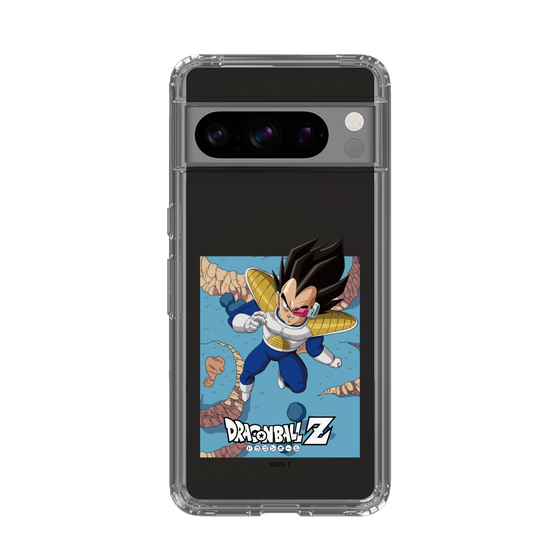 スリムプロテクションケース［ ドラゴンボールZ - ベジータ ］